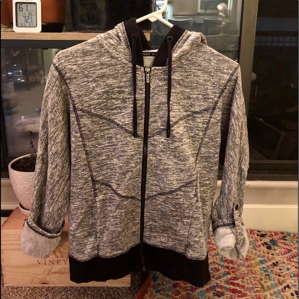 Marc New York zip hoodie size small, free 🎁!